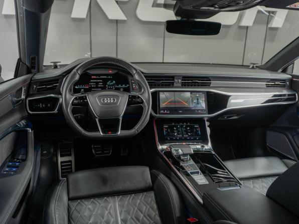 Audi S7 II (4K) с пробегом 2020 года, цена 6 999 000 рублей, 72315 км, лифтбек, Автокод Объявления
