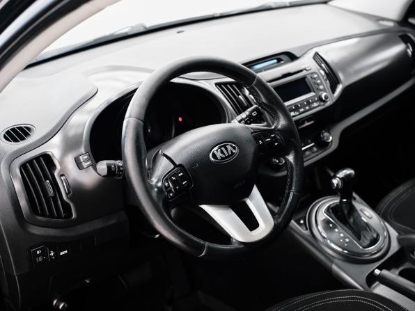 Kia Sportage III с пробегом 2013 года, цена 1 124 000 рублей, 191849 км, внедорожник, Автокод Объявления