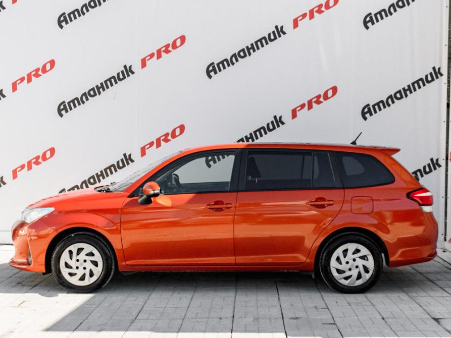 Toyota Corolla XI (E160 E170) Рестайлинг 2 Екатеринбург  - изображение 8