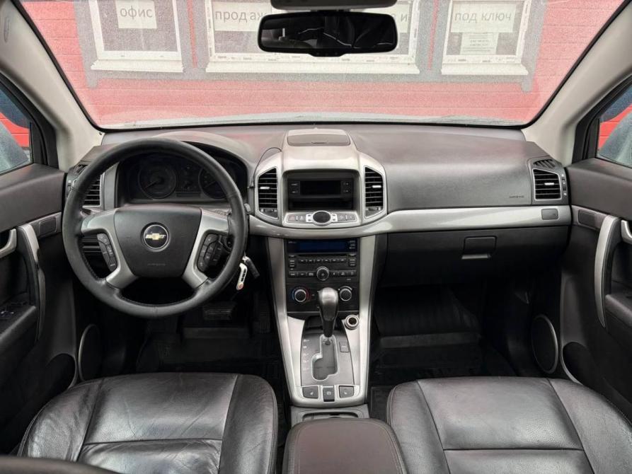 Chevrolet Captiva I Рестайлинг Санкт-Петербург  - изображение 9