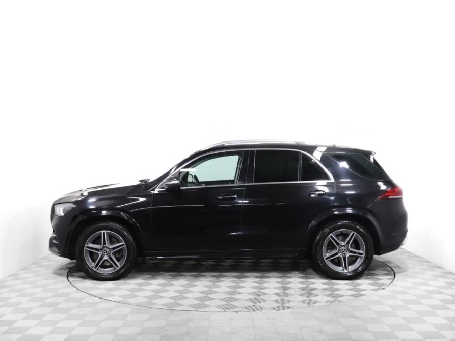Mercedes-Benz GLE II (V167) Москва  - изображение 8