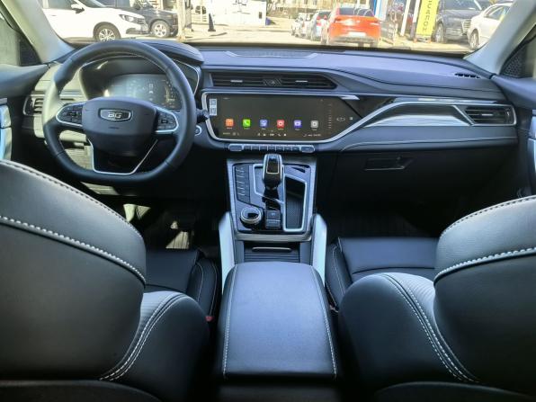 Belgee X70 I с пробегом 2025 года, цена 2 499 000 рублей, 12100 км, внедорожник, Автокод Объявления