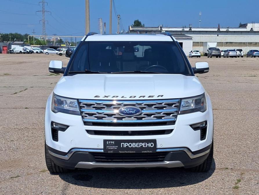 Ford Explorer V Рестайлинг 2 Казань  - изображение 2