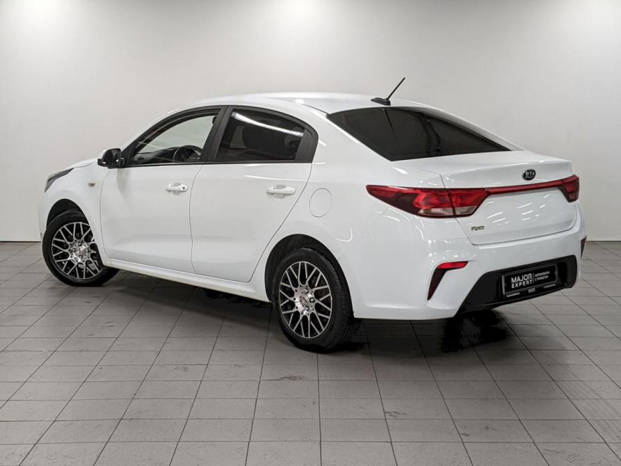 Kia Rio IV Москва  - изображение 7