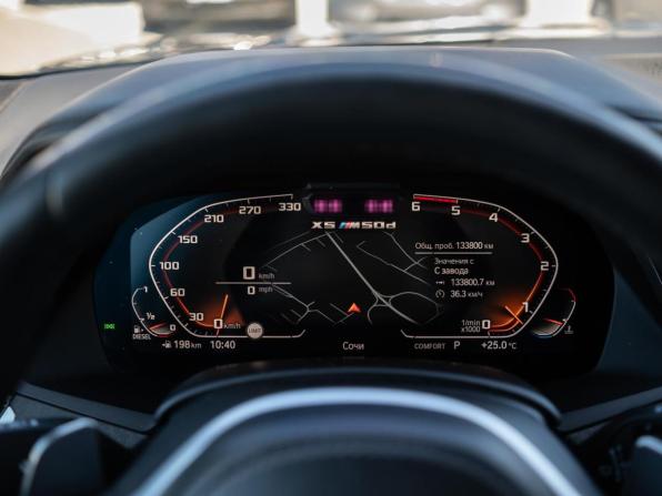 BMW X5 IV (G05/G18) с пробегом 2019 года, цена 6 999 000 рублей, 133800 км, внедорожник, Автокод Объявления
