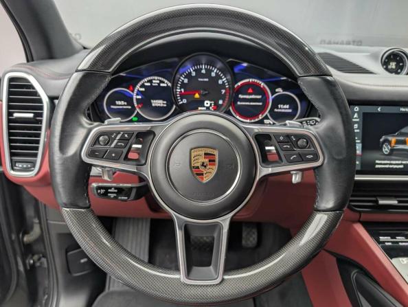 Porsche Cayenne III с пробегом 2019 года, цена 5 197 000 рублей, 144156 км, внедорожник, Автокод Объявления