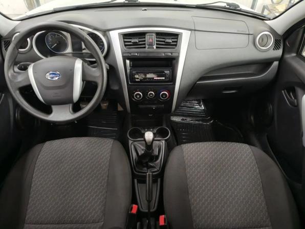 Datsun on-DO I Рестайлинг с пробегом 2019 года, цена 482 000 рублей, 85303 км, седан, Автокод Объявления