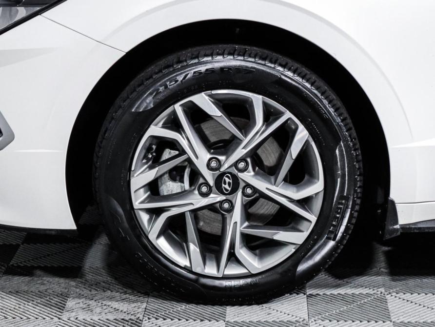 Hyundai Sonata VIII (DN8) Москва  - изображение 16