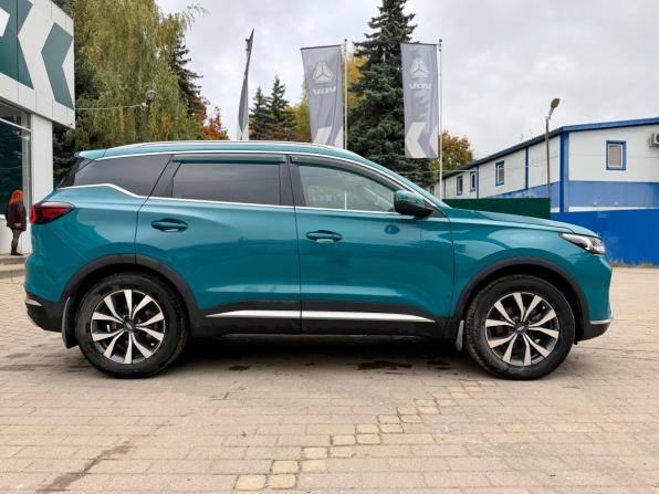 Chery Tiggo 7 Pro I с пробегом 2021 года, цена 1 599 000 рублей, 55500 км, внедорожник, Автокод Объявления