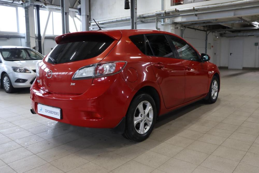 Mazda 3 II (BL) Рестайлинг Нижний Новгород  - изображение 5