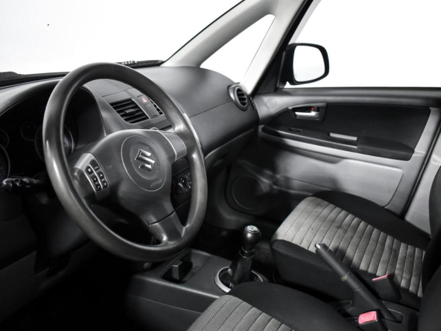 Suzuki SX4 I (Classic) Рестайлинг Санкт-Петербург  - изображение 9