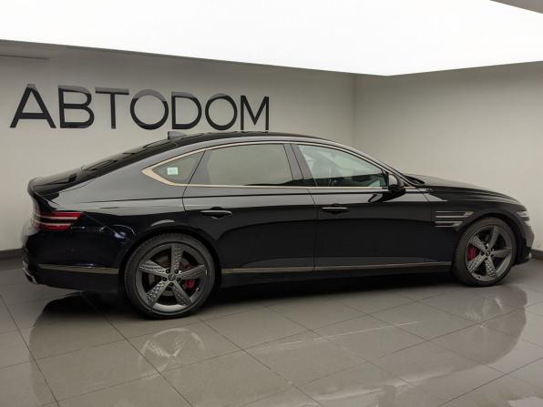 Genesis G80 II с пробегом 2023 года, цена 4 950 000 рублей, 132657 км, седан, Автокод Объявления