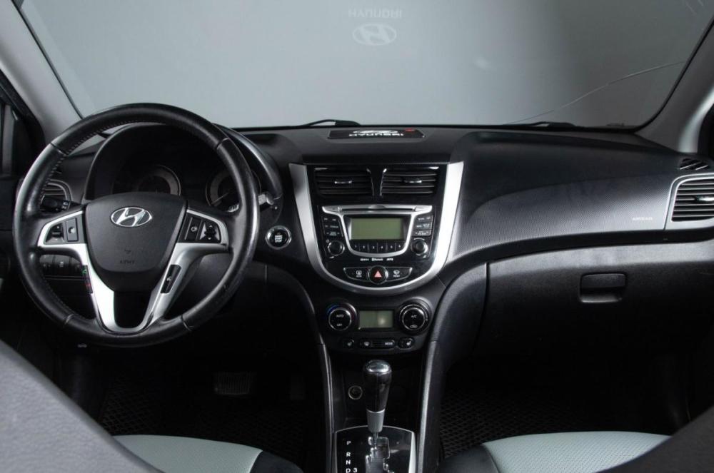 Hyundai Solaris I Челябинск  - изображение 11