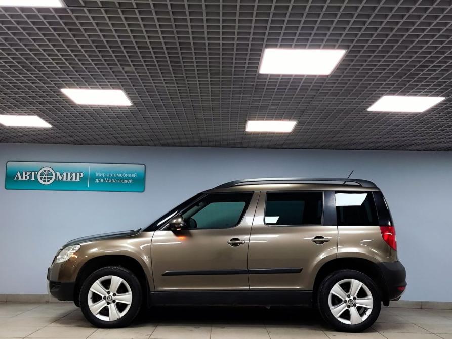 Skoda Yeti I Москва  - изображение 8