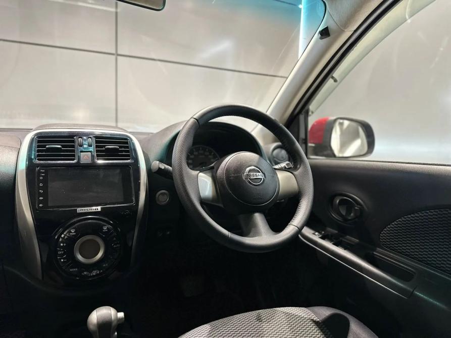 Nissan March IV (K13) Рестайлинг Новосибирск  - изображение 13