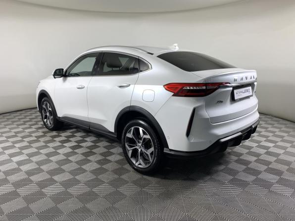 Haval F7x I Рестайлинг с пробегом 2022 года, цена 1 895 000 рублей, 101087 км, внедорожник, Автокод Объявления