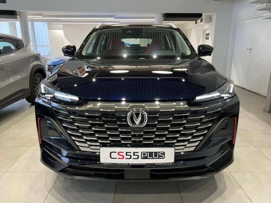 Changan UNI-S (CS55 Plus) Москва  - изображение 2