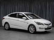 Hyundai Solaris I Рестайлинг Тюмень  - изображение 18