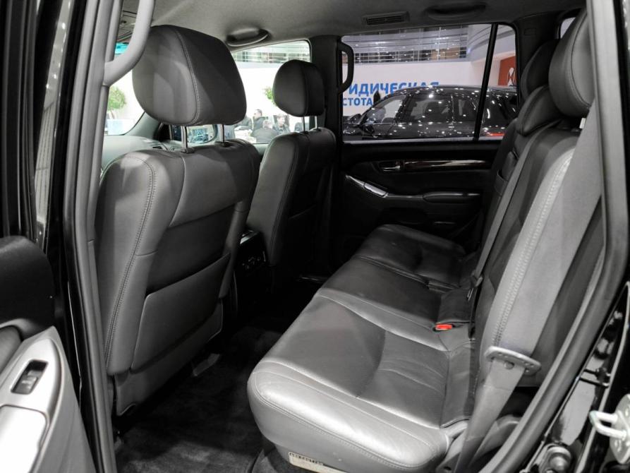 Toyota Land Cruiser Prado 120 Series Казань  - изображение 15
