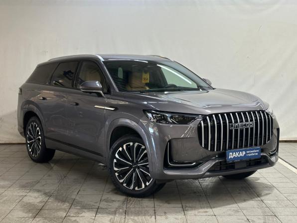 Jaecoo J8 с пробегом 2024 года, цена 3 430 000 рублей, 3960 км, внедорожник, Автокод Объявления