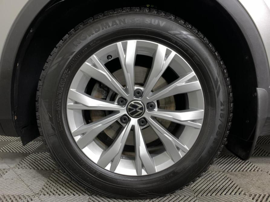 Volkswagen Tiguan II Рестайлинг Москва  - изображение 10