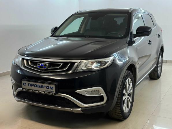 Geely Atlas I с пробегом 2019 года, цена 1 330 000 рублей, 169572 км, внедорожник, Автокод Объявления