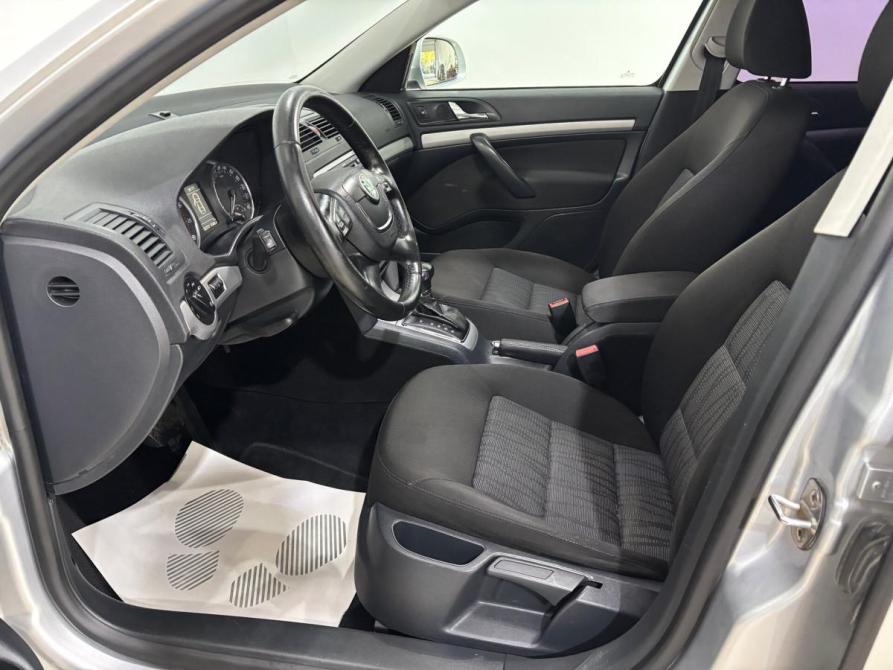 Skoda Octavia II (A5) Рестайлинг Альметьевск  - изображение 9