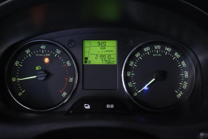 Skoda Fabia II Рестайлинг с пробегом 2012 года, цена 510 000 рублей, 219909 км, универсал, Автокод Объявления