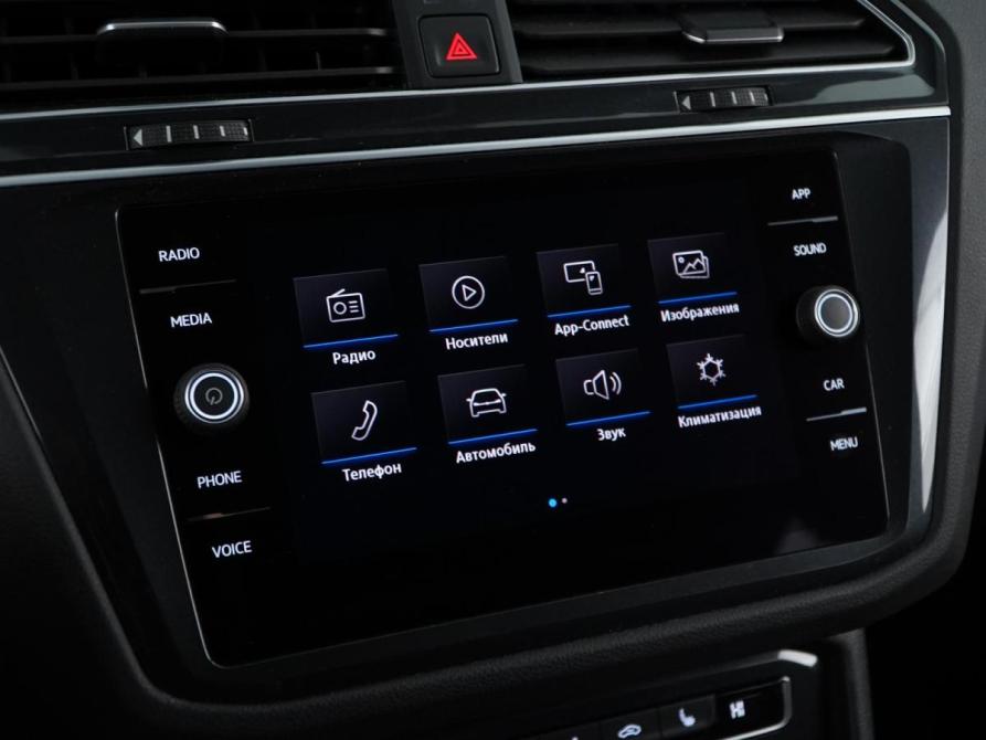 Volkswagen Tiguan II Москва  - изображение 19