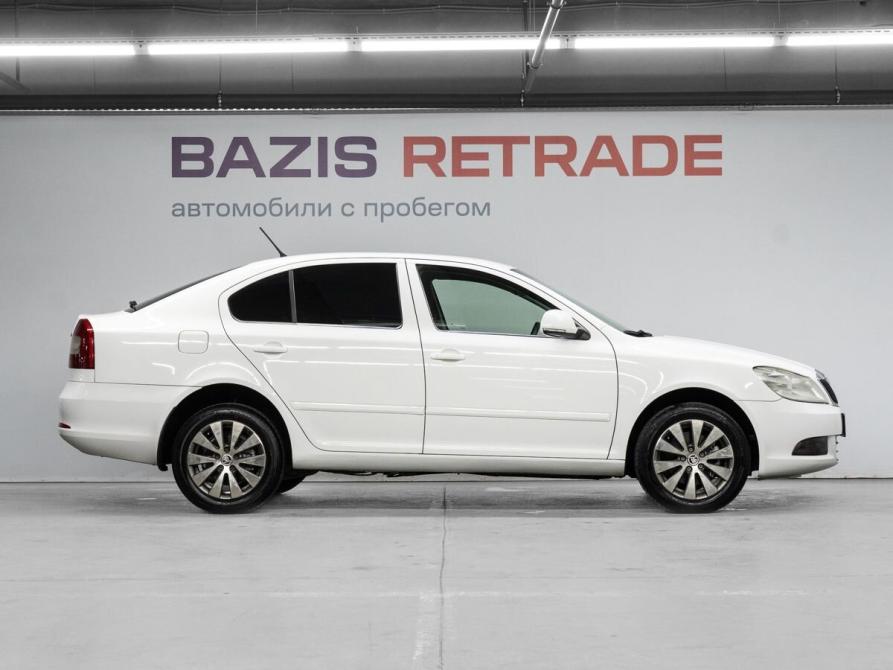 Skoda Octavia II (A5) Рестайлинг Тюмень  - изображение 5