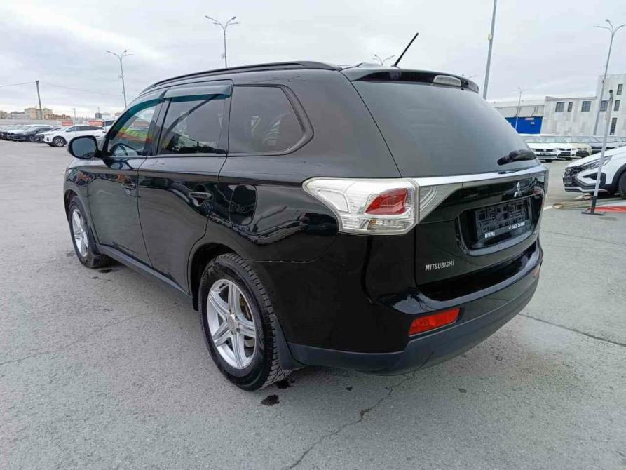 Mitsubishi Outlander III Тюмень  - изображение 5