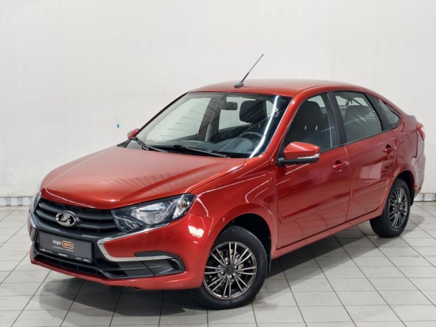 Lada (ВАЗ) Granta I Рестайлинг Курск  - изображение 1