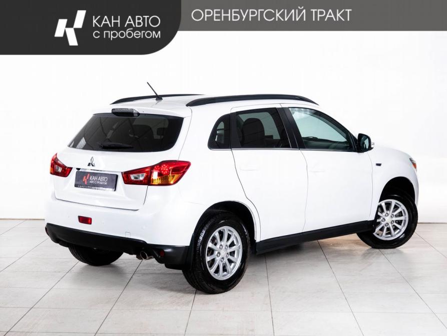 Mitsubishi ASX I Рестайлинг Казань  - изображение 3