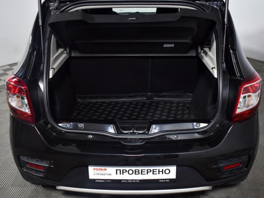 Renault Sandero II Рестайлинг Санкт-Петербург  - изображение 19