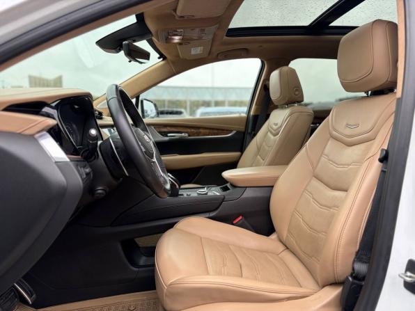 Cadillac XT5 I Рестайлинг с пробегом 2020 года, цена 3 450 000 рублей, 52000 км, внедорожник, Автокод Объявления