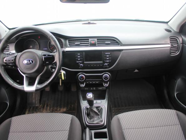 Kia Rio IV с пробегом 2018 года, цена 879 000 рублей, 254060 км, седан, Автокод Объявления