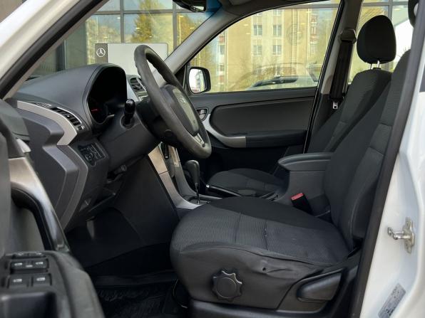 Chery Tiggo (T11) I Рестайлинг (FL) с пробегом 2014 года, цена 540 000 рублей, 142502 км, внедорожник, Автокод Объявления
