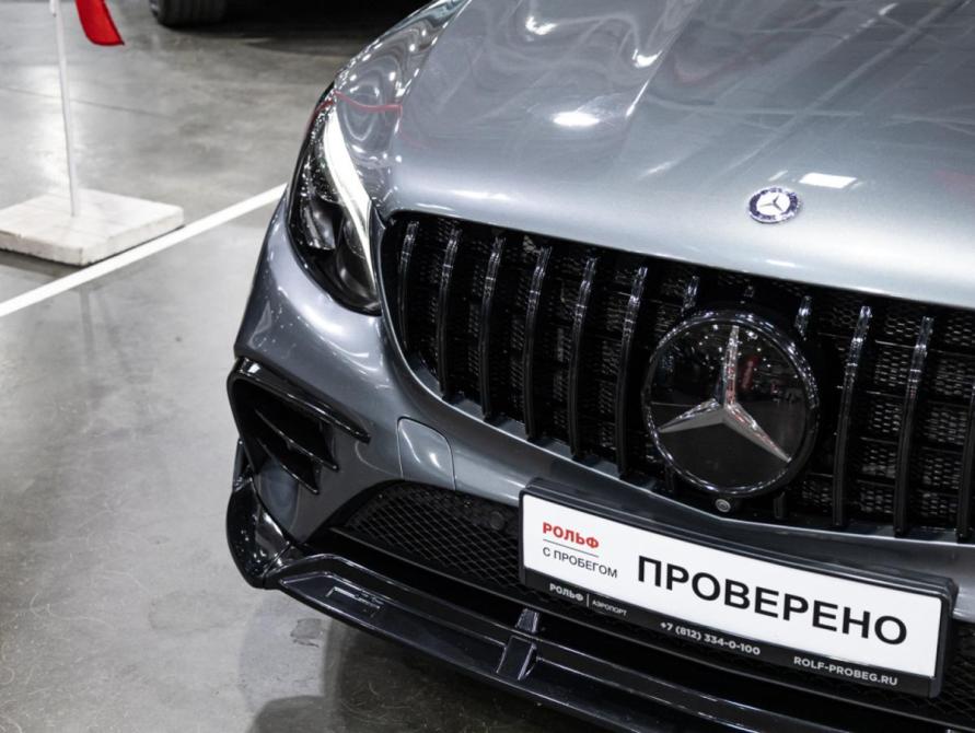 Mercedes-Benz GLC AMG I (X253) Санкт-Петербург  - изображение 4