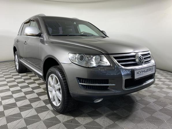 Volkswagen Touareg I Рестайлинг с пробегом 2010 года, цена 1 025 000 рублей, 388000 км, внедорожник, Автокод Объявления