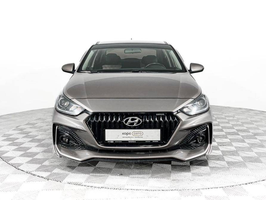 Hyundai Solaris II Ногинск  - изображение 2