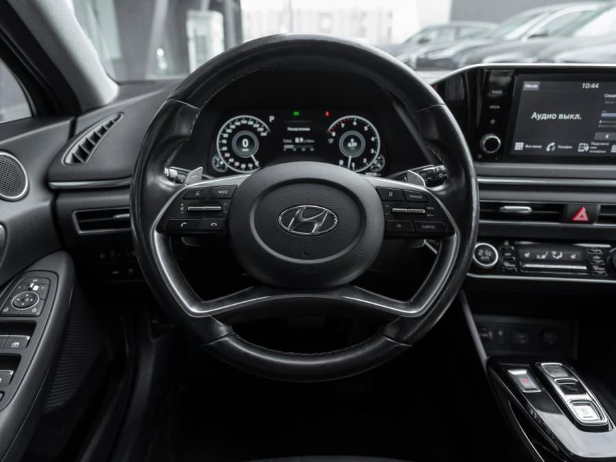 Hyundai Sonata VIII (DN8) Москва  - изображение 10