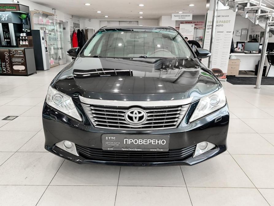 Toyota Camry VII (XV50) Казань  - изображение 2