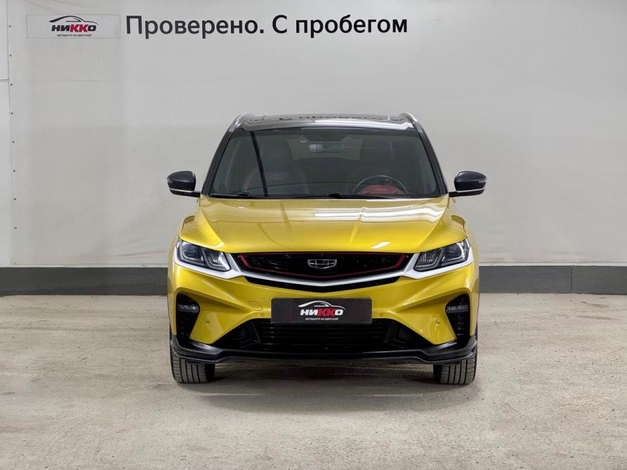 Geely Coolray I Тюмень  - изображение 2