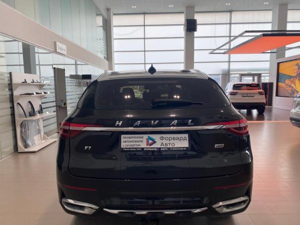 Haval F7 I с пробегом 2019 года, цена 1 730 000 рублей, 96640 км, внедорожник, Автокод Объявления