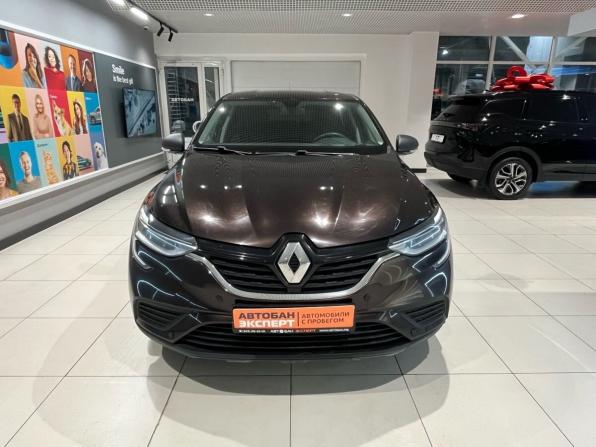 Renault Arkana I с пробегом 2019 года, цена 1 259 000 рублей, 198000 км, внедорожник, Автокод Объявления
