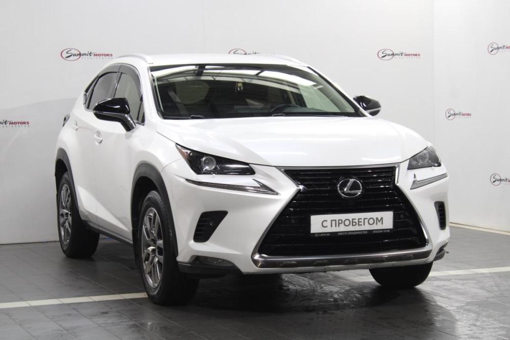 Lexus NX I Рестайлинг Владивосток  - изображение 4