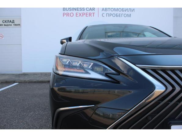 Lexus ES VII с пробегом 2019 года, цена 3 440 000 рублей, 106524 км, седан, Автокод Объявления