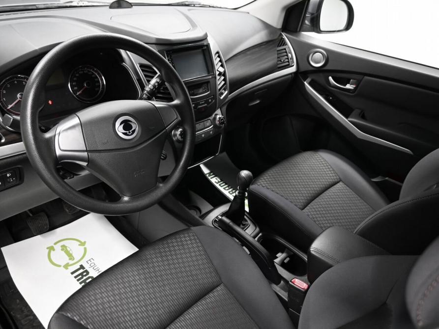 SsangYong Actyon II Рестайлинг Тверь  - изображение 9