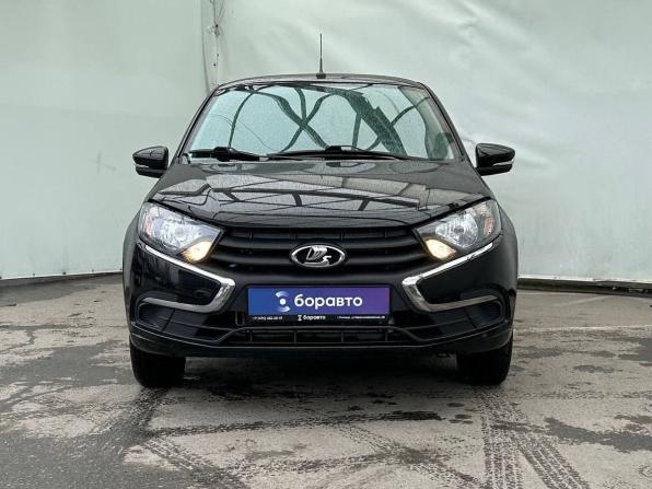 Lada (ВАЗ) Granta I Рестайлинг с пробегом 2025 года, цена 955 000 рублей, 17750 км, седан, Автокод Объявления