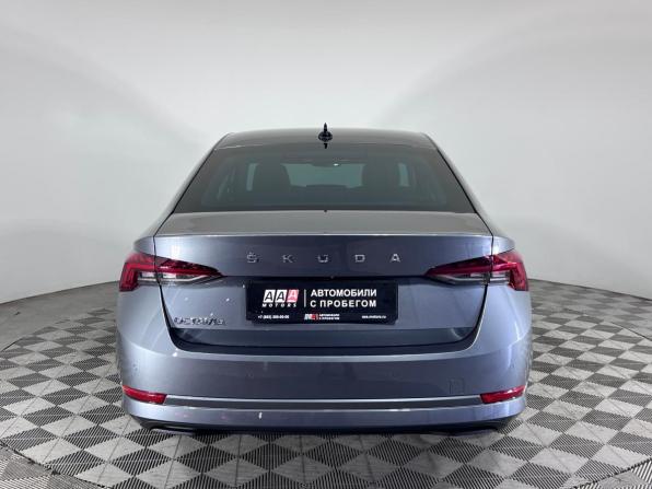 Skoda Octavia IV (A8) с пробегом 2020 года, цена 2 830 000 рублей, 46496 км, лифтбек, Автокод Объявления